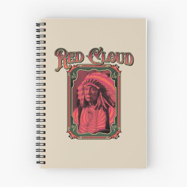 Item preview, Red Cloud designed and sold by timshawlstudio.