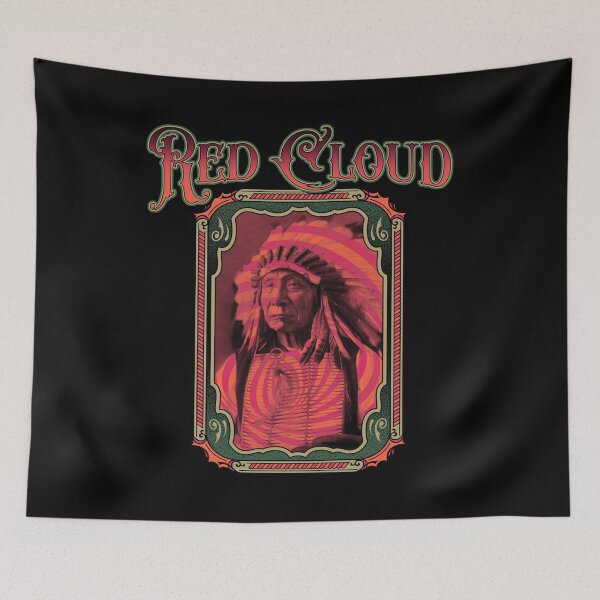 Item preview, Red Cloud designed and sold by timshawlstudio.