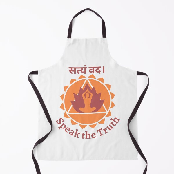 Item preview, Sanskrit Shloka Speak the Truth designed and sold by Nathcreations.