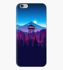 Firewatch - Landscape iPhone Case