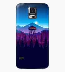 Firewatch - Landscape Case/Skin for Samsung Galaxy