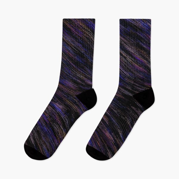 Item preview, Violet distortion pattern. designed and sold by MirBer.