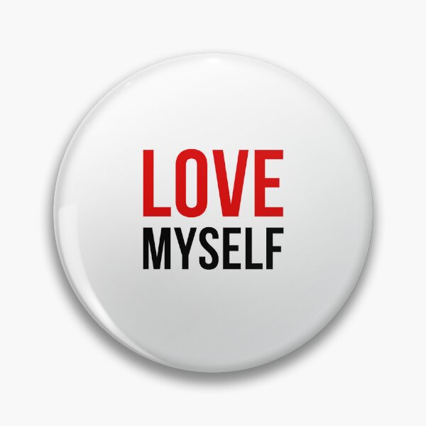 Item preview, Love myself designed and sold by NaNapolitano.