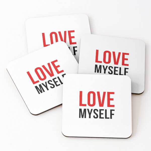 Item preview, Love myself designed and sold by NaNapolitano.