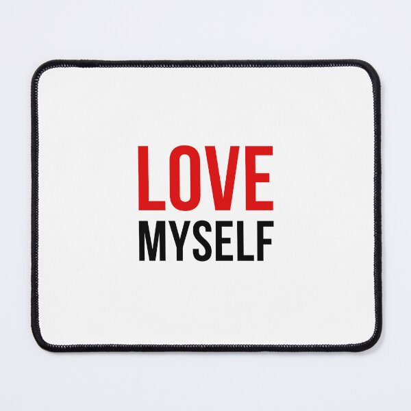 Item preview, Love myself designed and sold by NaNapolitano.
