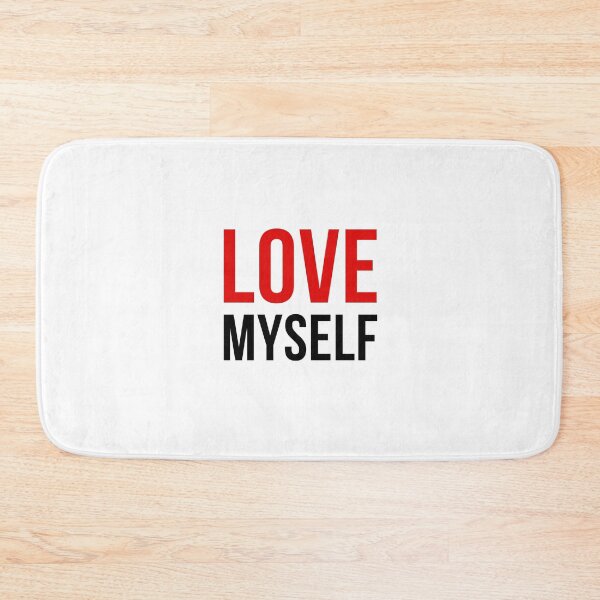 Item preview, Love myself designed and sold by NaNapolitano.