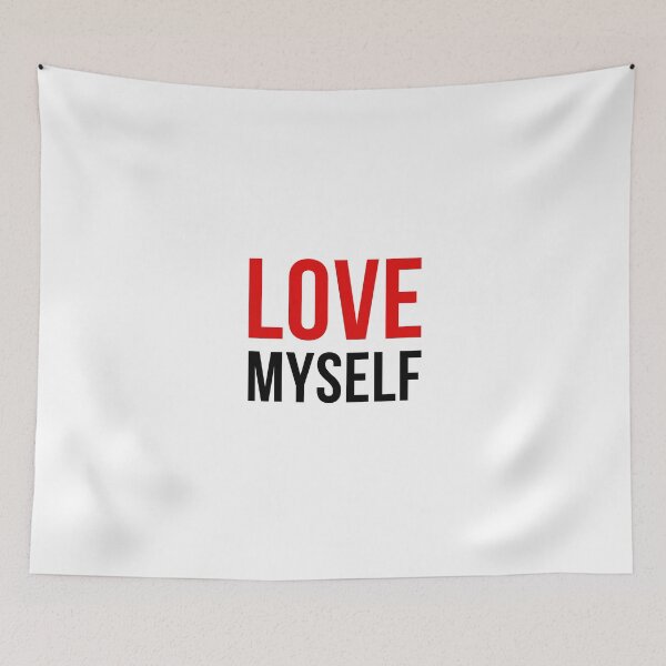 Item preview, Love myself designed and sold by NaNapolitano.