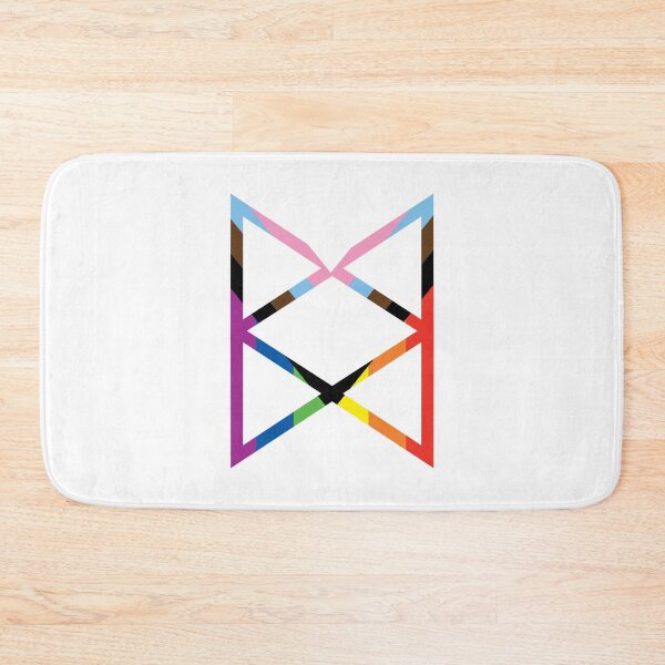 Item preview, Pride Bureau of Balance The Adventure Zone Symbol designed and sold by havensea.