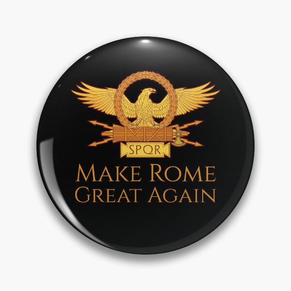 Item preview, Make Rome Great Again designed and sold by Styrman.