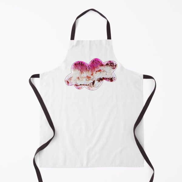 Item preview, Cloud shape in bright pink designed and sold by FlossOrFi.