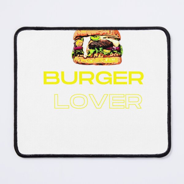 Item preview, Burger lover designed and sold by Puppy Paws.