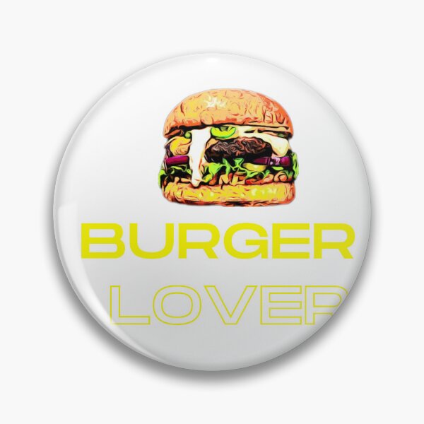 Item preview, Burger lover designed and sold by Puppy Paws.