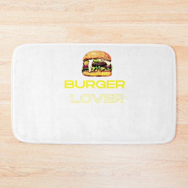 Item preview, Burger lover designed and sold by Puppy Paws.