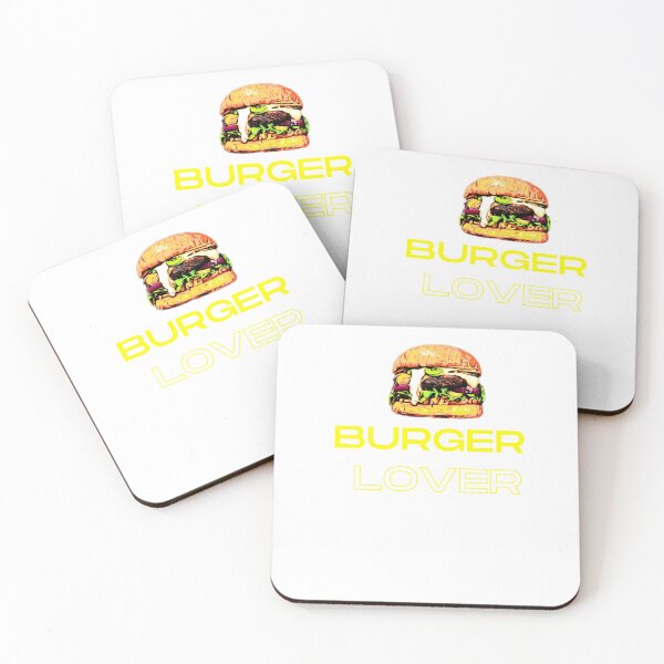 Item preview, Burger lover designed and sold by Puppy Paws.