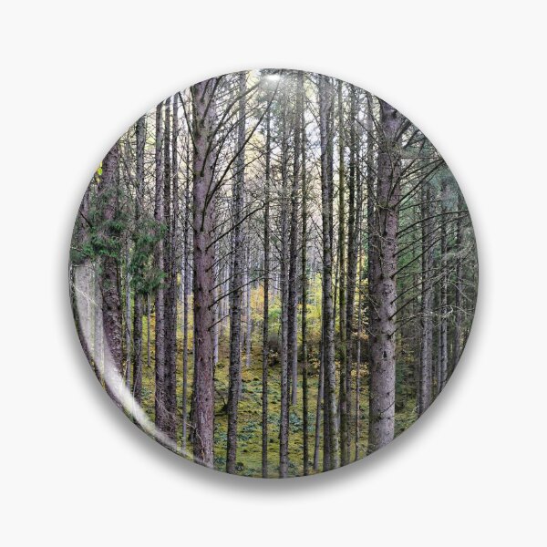 Item preview, Bosque de pinos designed and sold by Stephen Frost.