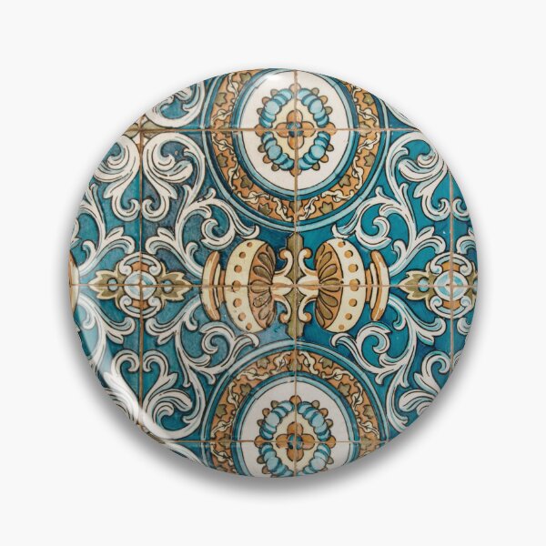 Item preview, Moorish tiles designed and sold by MarioGuti.