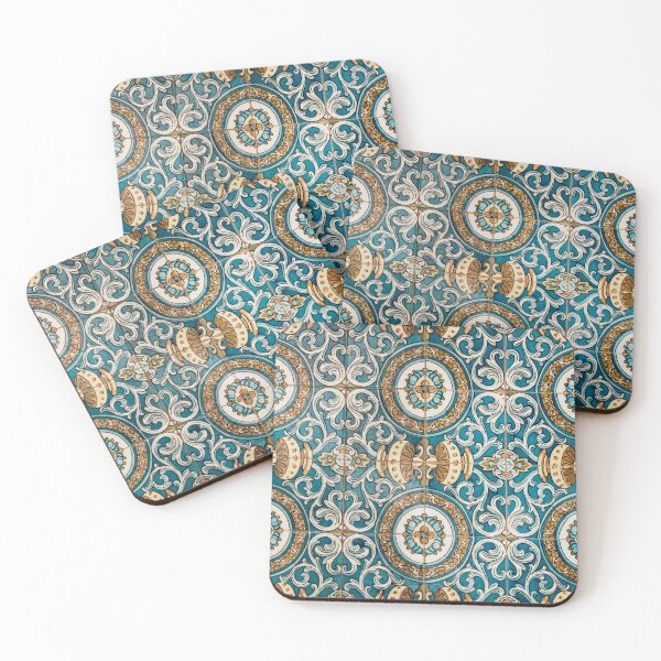 Item preview, Moorish tiles designed and sold by MarioGuti.