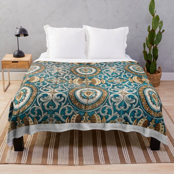 Item preview, Moorish tiles designed and sold by MarioGuti.