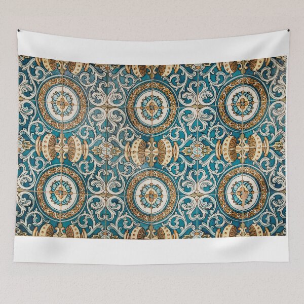 Item preview, Moorish tiles designed and sold by MarioGuti.