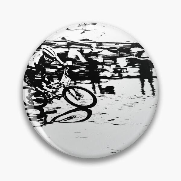 Item preview,   mountain bike mtb designed and sold by ricobarinas.