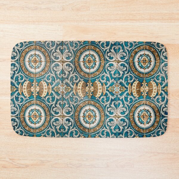 Item preview, Moorish tiles designed and sold by MarioGuti.