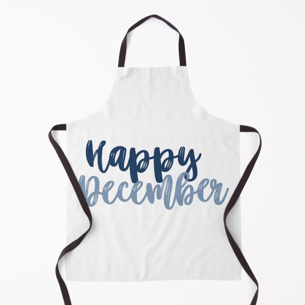 Item preview, Happy December designed and sold by BeCreativeArts.