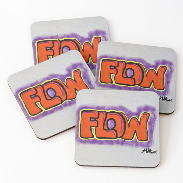 Item preview, Flow Graffiti designed and sold by cmphotographs.