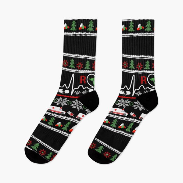 Item preview, Cool heartbeat registered nurse rn christmas nursing designed and sold by WilliamMacken.