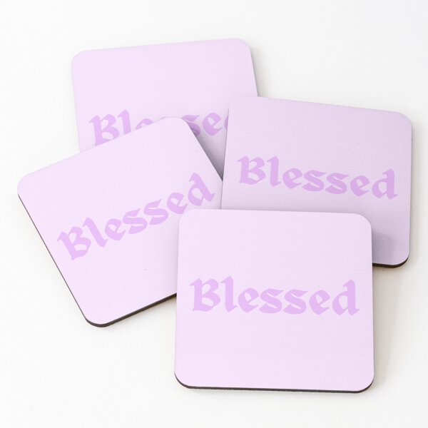Item preview, Blessed designed and sold by mydoodlesateme.