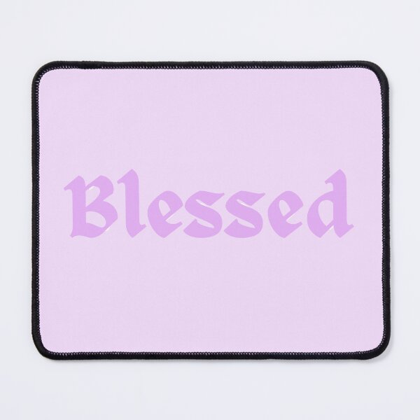 Item preview, Blessed designed and sold by mydoodlesateme.
