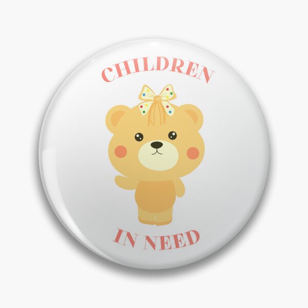 Item preview, Tesco Pudsey Bear Children In Need designed and sold by mileyyoung.