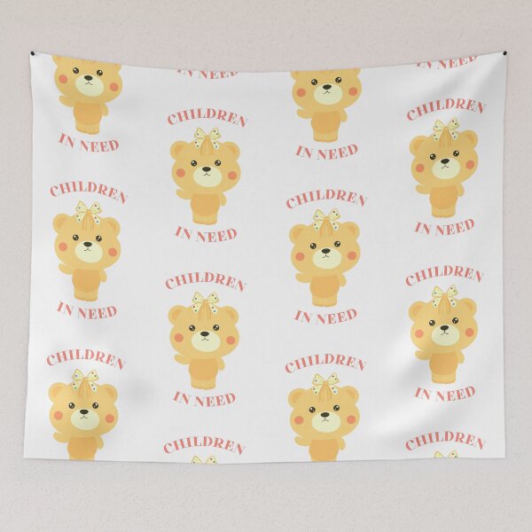 Item preview, Tesco Pudsey Bear Children In Need designed and sold by mileyyoung.