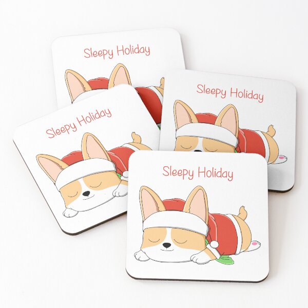 Item preview, Sleepy Holiday designed and sold by Kimprut.
