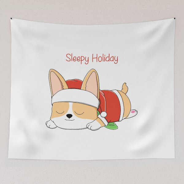 Item preview, Sleepy Holiday designed and sold by Kimprut.