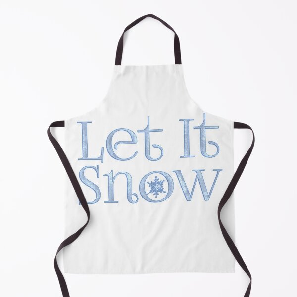 Item preview, Let it Snow designed and sold by cosmic-pineapple.