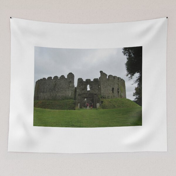 Item preview, Restormel Castle, Cornwall - The Way In designed and sold by lezvee.