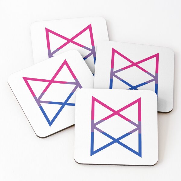 Item preview, Bisexual Bureau of Balance The Adventure Zone Symbol designed and sold by havensea.