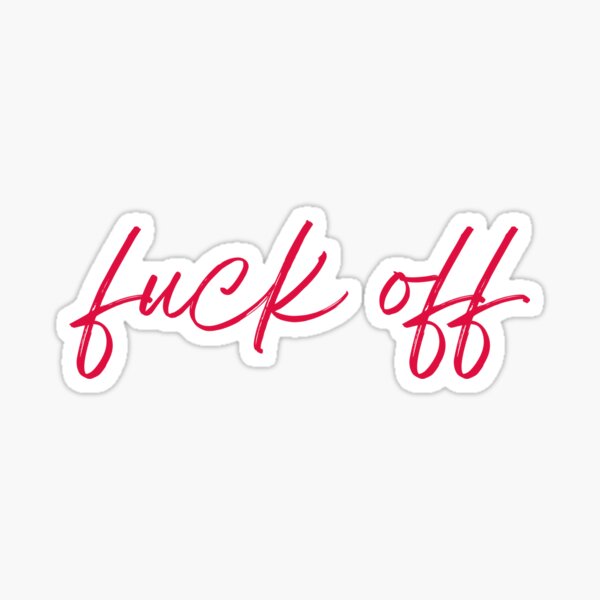Suchbegriff: 'Fuck Linke' Sticker online shoppen