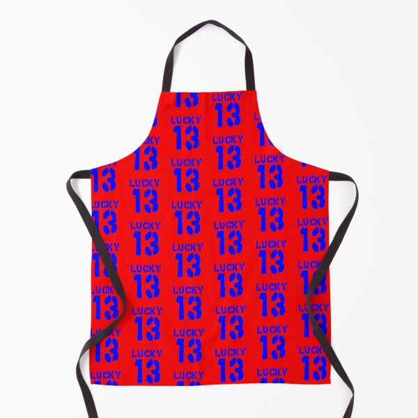 Item preview, LUCKY 13 designed and sold by 1MILLIONPUSHUPS.