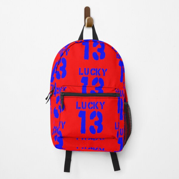 Item preview, LUCKY 13 designed and sold by 1MILLIONPUSHUPS.
