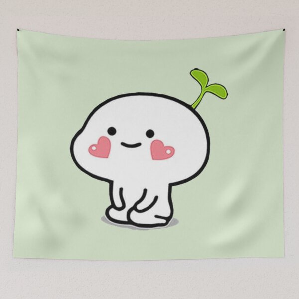 Item preview, Lovely Grass Antenna Pentol designed and sold by malconerh.