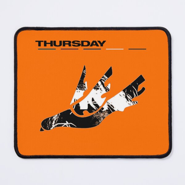 Item preview, thursday band designed and sold by LondownDesign.