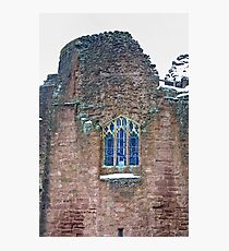 Goodrich Castles Series #6 Photographic Print
