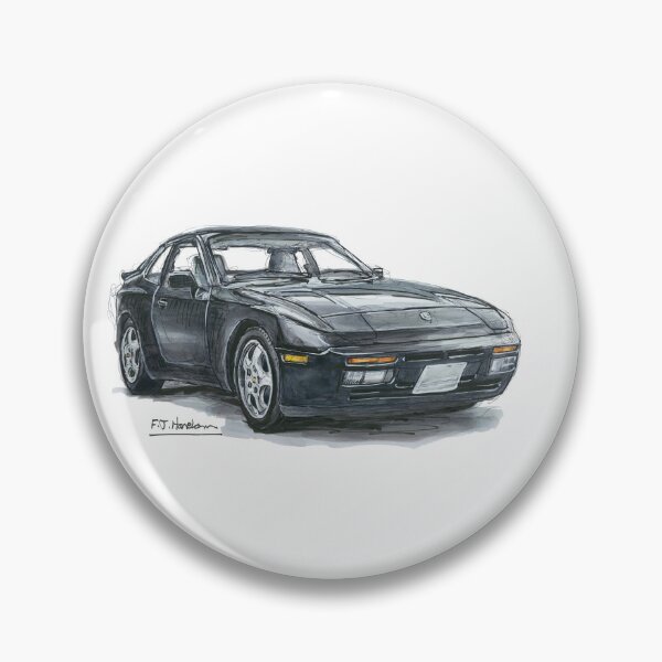 Item preview, Porsche 944 designed and sold by Francohanekom.