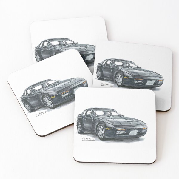 Item preview, Porsche 944 designed and sold by Francohanekom.
