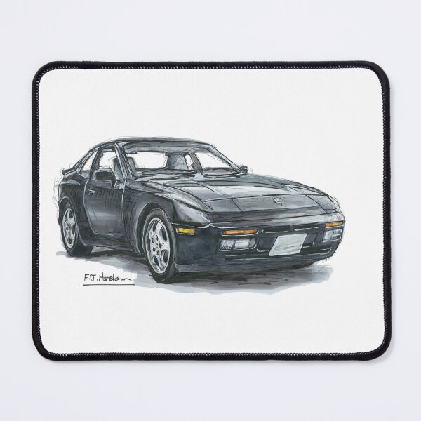 Item preview, Porsche 944 designed and sold by Francohanekom.