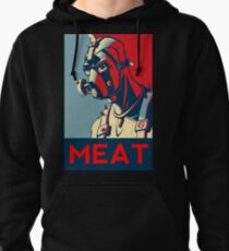 Borderlands 2 Krieg Pullover Hoodie