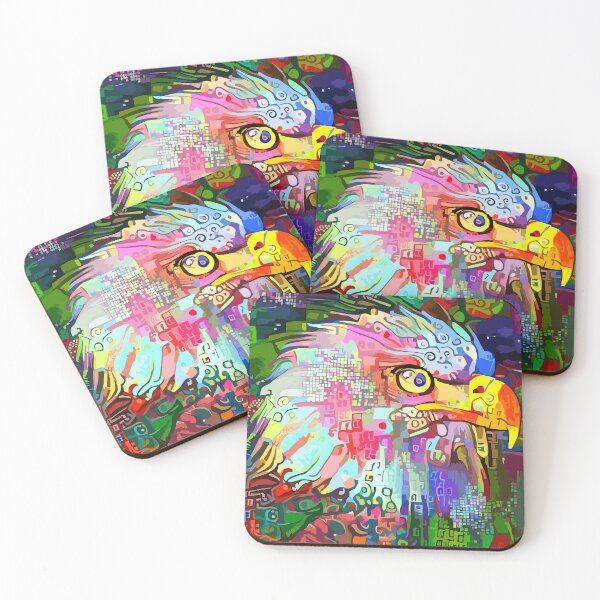 Item preview, Eagle - Wall Art designed and sold by cmphotographs.