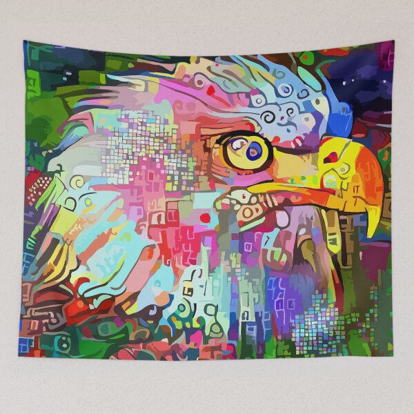 Item preview, Eagle - Wall Art designed and sold by cmphotographs.