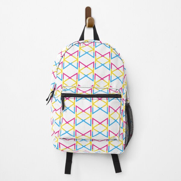 Item preview, Pansexual Bureau of Balance The Adventure Zone Symbol designed and sold by havensea.